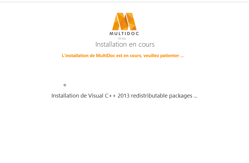 installation