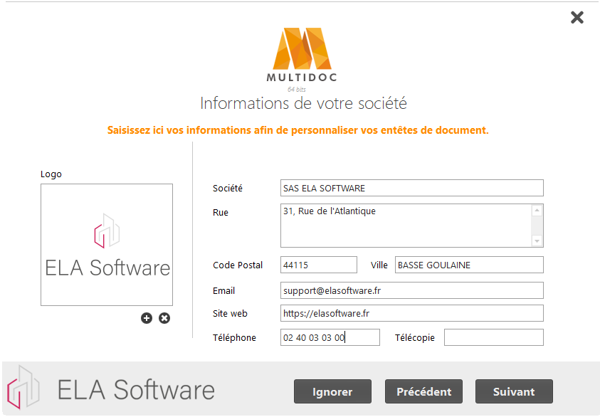 société
